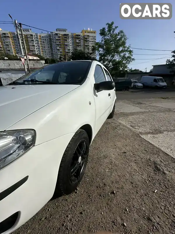 Хэтчбек Fiat Punto 2007 1.24 л. Ручная / Механика обл. Одесская, Одесса - Фото 1/12