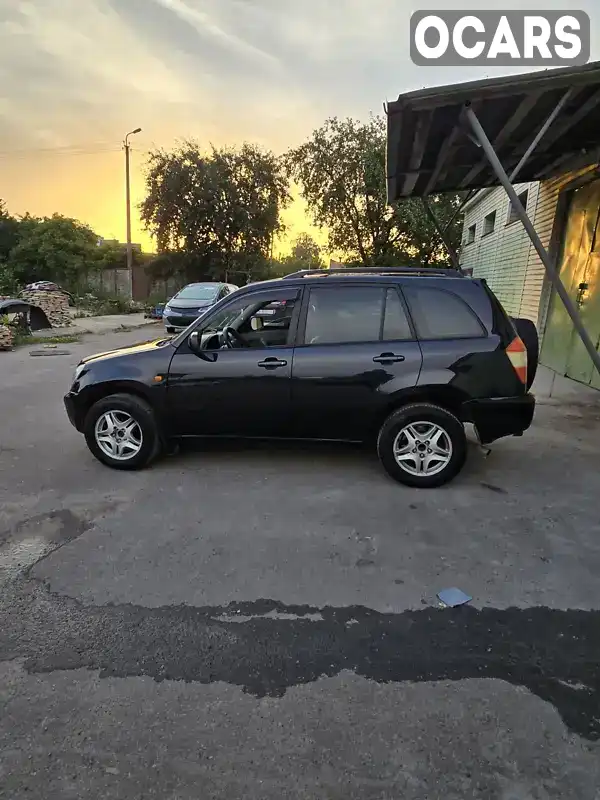 Внедорожник / Кроссовер Chery Tiggo 2007 2 л. Ручная / Механика обл. Ровенская, Ровно - Фото 1/21