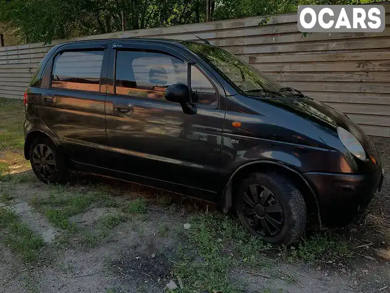 Хэтчбек Daewoo Matiz 2011 0.8 л. Автомат обл. Днепропетровская, Павлоград - Фото 1/9