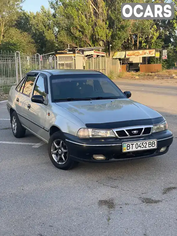 Седан Daewoo Nexia 2007 1.5 л. Ручная / Механика обл. Херсонская, Херсон - Фото 1/21