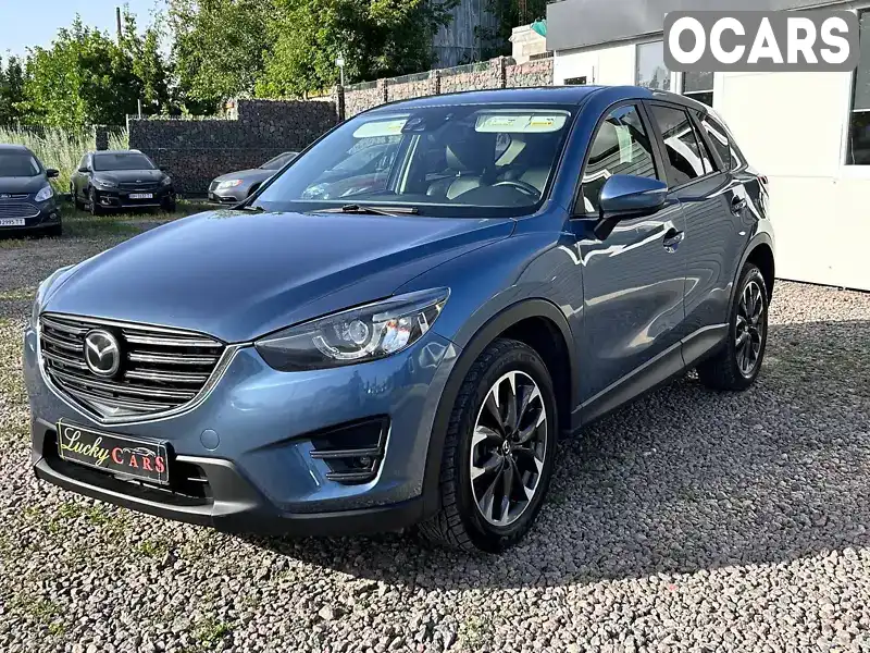 Позашляховик / Кросовер Mazda CX-5 2014 2.49 л. Автомат обл. Одеська, Одеса - Фото 1/21