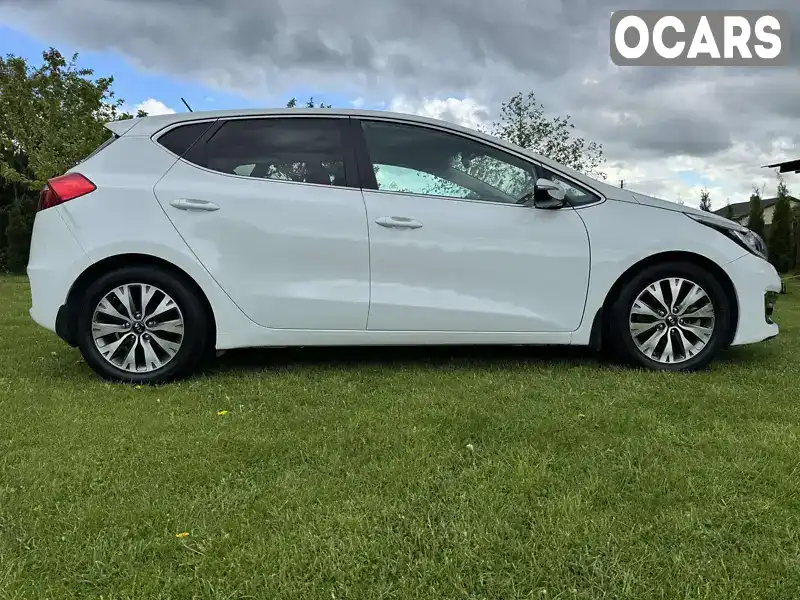 Універсал Kia Ceed 2016 1 л. Ручна / Механіка обл. Хмельницька, Хмельницький - Фото 1/12