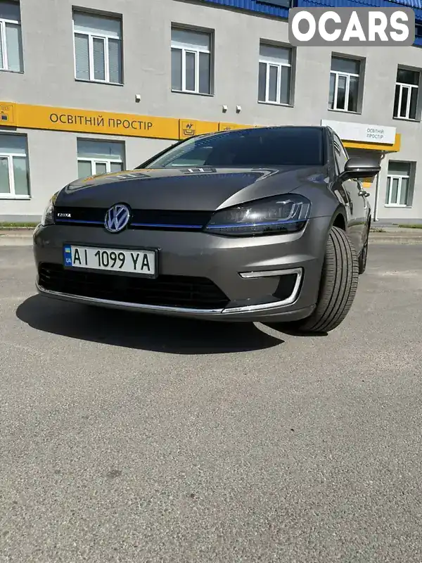 Хетчбек Volkswagen e-Golf 2014 null_content л. Автомат обл. Чернігівська, Чернігів - Фото 1/10