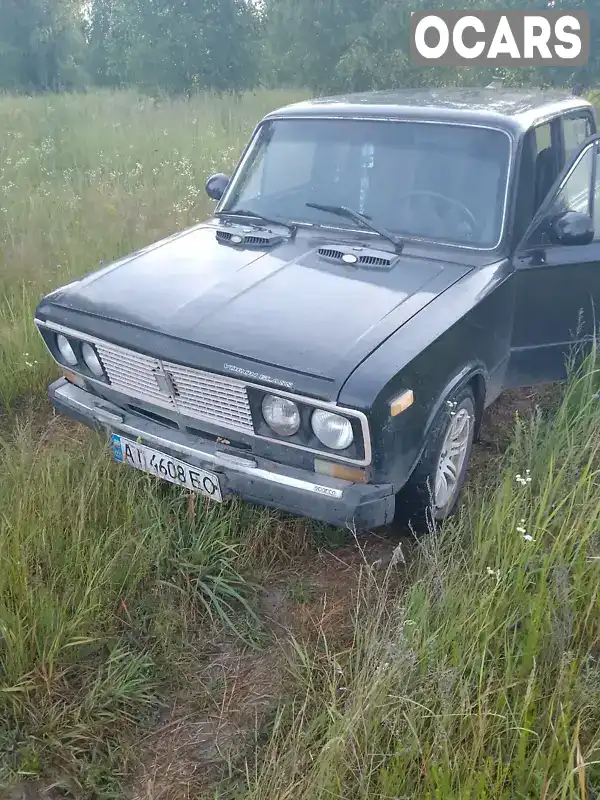 Седан ВАЗ / Lada 2106 1993 1.3 л. Ручная / Механика обл. Житомирская, Радомышль - Фото 1/8