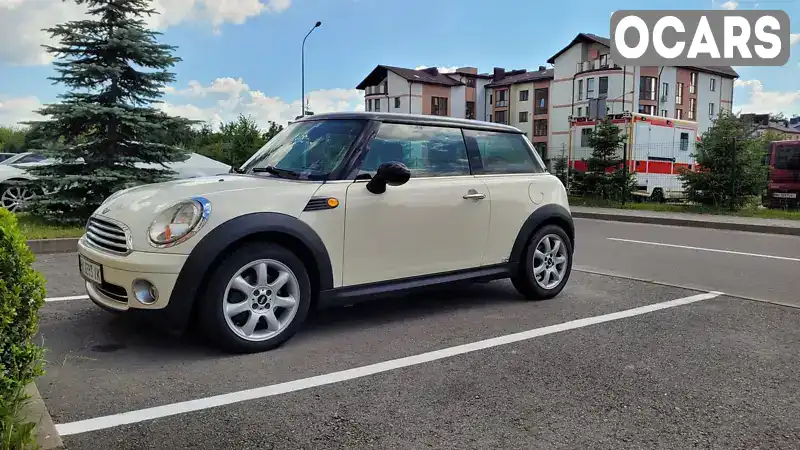 Хэтчбек MINI Hatch 2008 null_content л. Ручная / Механика обл. Ровенская, Ровно - Фото 1/21