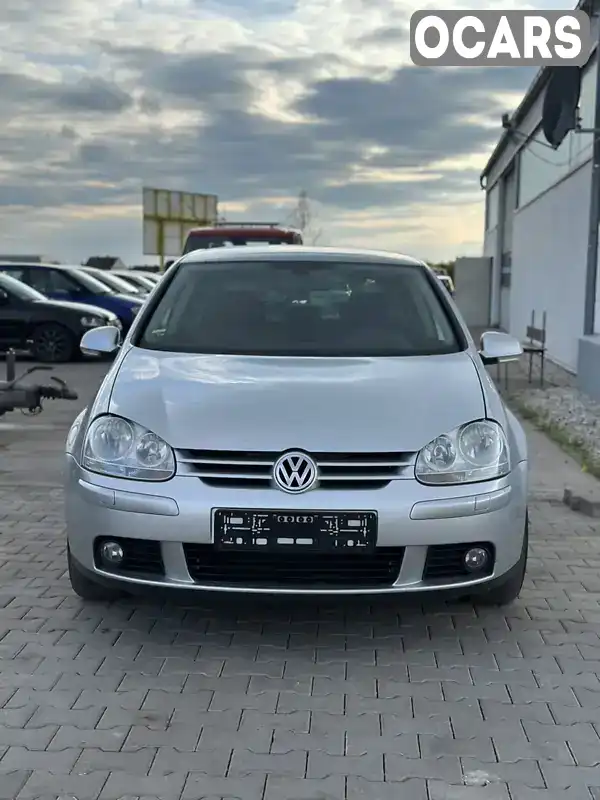 Хэтчбек Volkswagen Golf 2007 1.6 л. Ручная / Механика обл. Ивано-Франковская, Косов - Фото 1/21