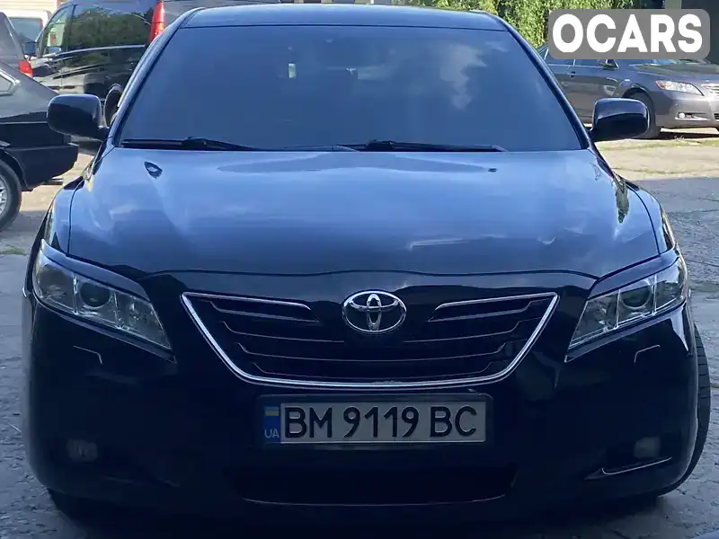 Седан Toyota Camry 2007 2.36 л. обл. Сумская, Конотоп - Фото 1/16