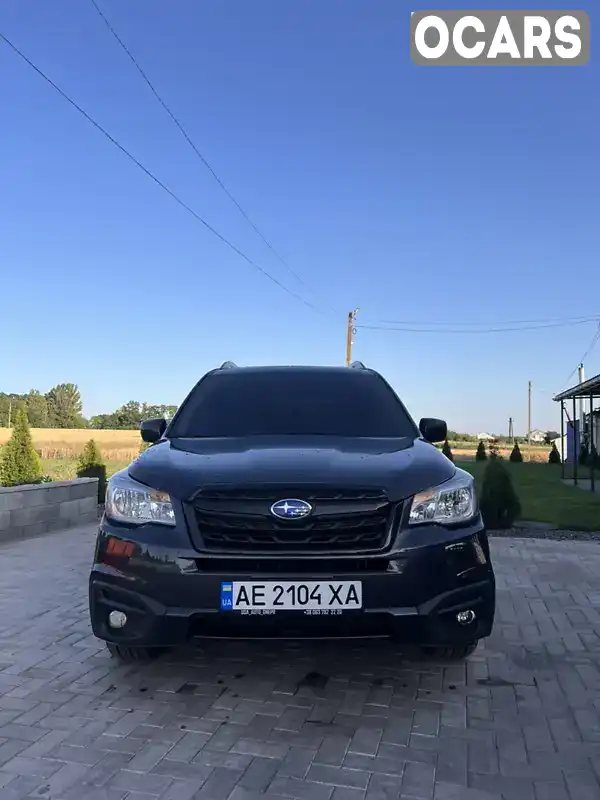 Внедорожник / Кроссовер Subaru Forester 2016 2.5 л. Вариатор обл. Днепропетровская, Днепр (Днепропетровск) - Фото 1/18