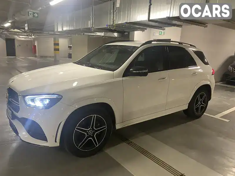 Внедорожник / Кроссовер Mercedes-Benz GLE-Class 2021 1.95 л. Автомат обл. Львовская, Львов - Фото 1/5