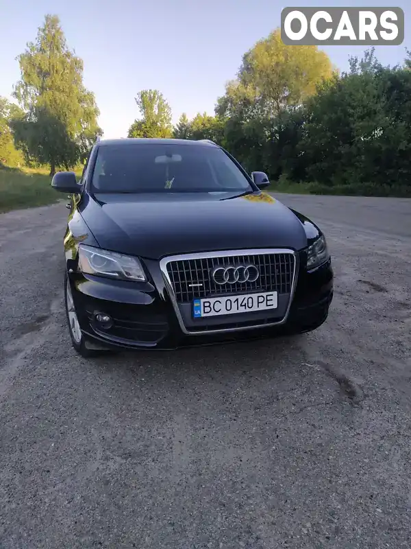 Внедорожник / Кроссовер Audi Q5 2010 1.98 л. Автомат обл. Львовская, Самбор - Фото 1/16