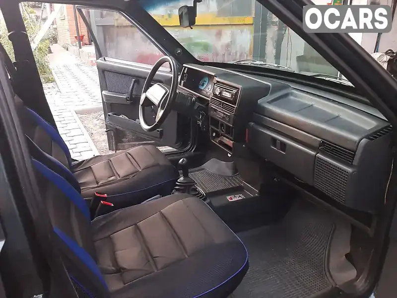 Хэтчбек ВАЗ / Lada 2109 2005 1.5 л. Ручная / Механика обл. Полтавская, Лубны - Фото 1/4