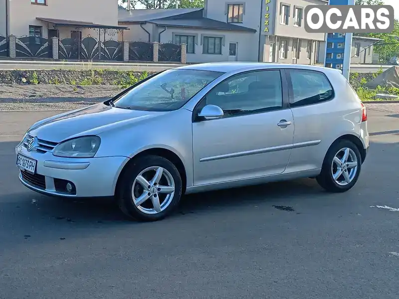 Хетчбек Volkswagen Golf 2003 1.6 л. Ручна / Механіка обл. Львівська, location.city.dobromyl - Фото 1/9