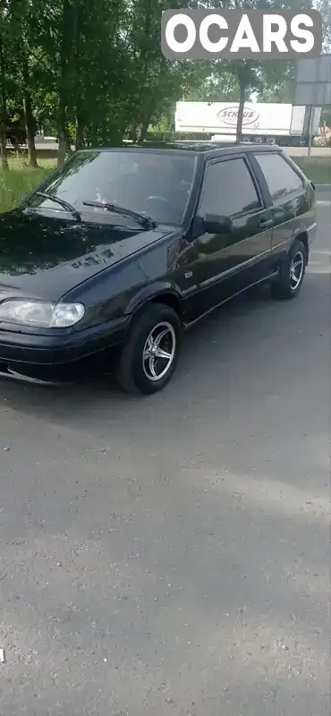 Хетчбек ВАЗ / Lada 2113 Samara 2005 null_content л. Ручна / Механіка обл. Чернівецька, Хотин - Фото 1/16