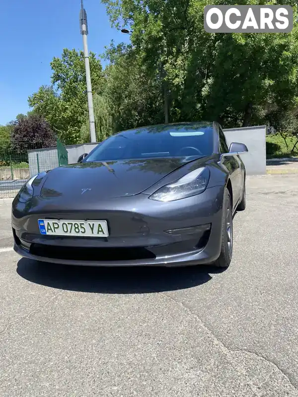 Седан Tesla Model 3 2020 null_content л. Автомат обл. Київська, Київ - Фото 1/15