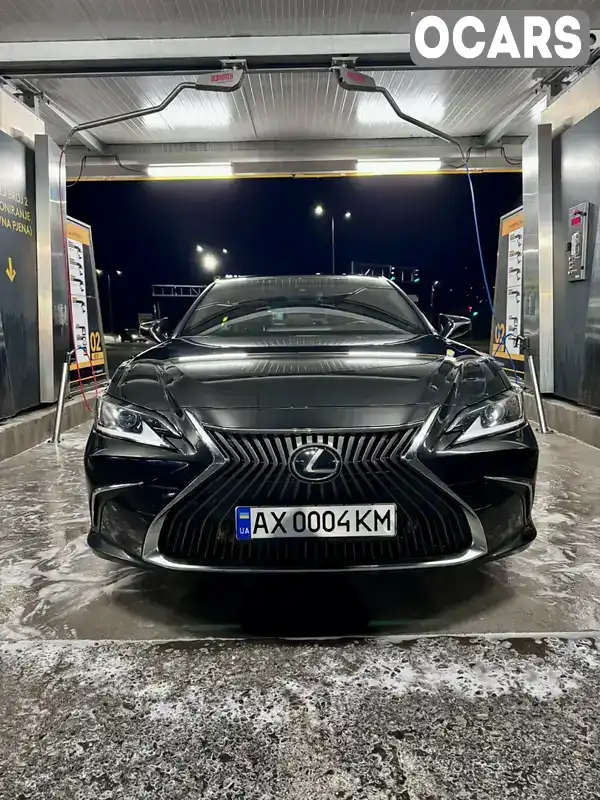 Седан Lexus ES 2020 2.49 л. Автомат обл. Харківська, Харків - Фото 1/21