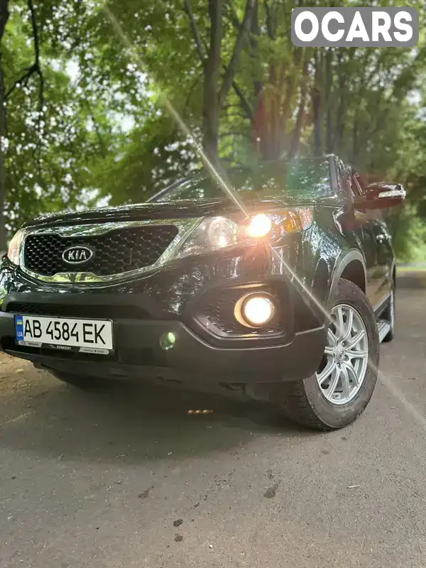 Позашляховик / Кросовер Kia Sorento 2010 2.2 л. Ручна / Механіка обл. Вінницька, Козятин - Фото 1/21