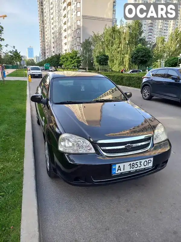 Седан Chevrolet Lacetti 2004 1.8 л. Ручная / Механика обл. Киевская, Бровары - Фото 1/15