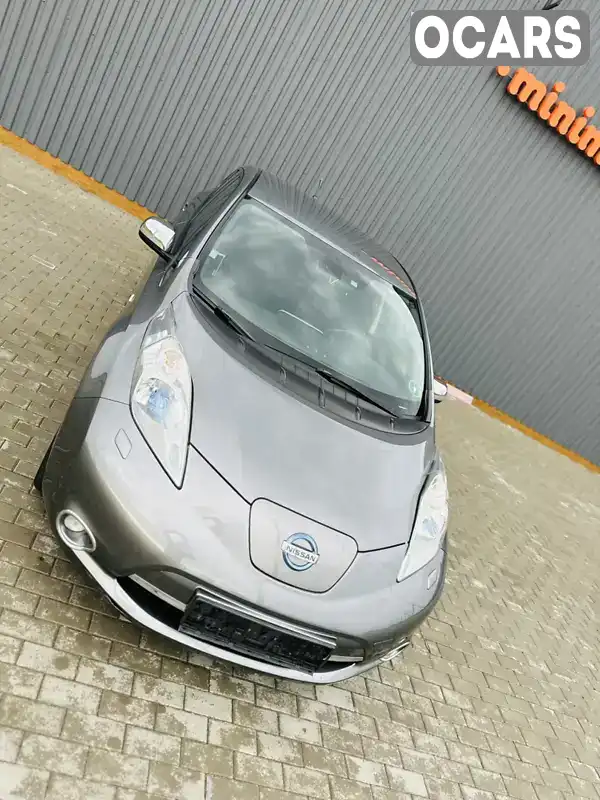 Хэтчбек Nissan Leaf 2014 null_content л. Автомат обл. Волынская, Луцк - Фото 1/21