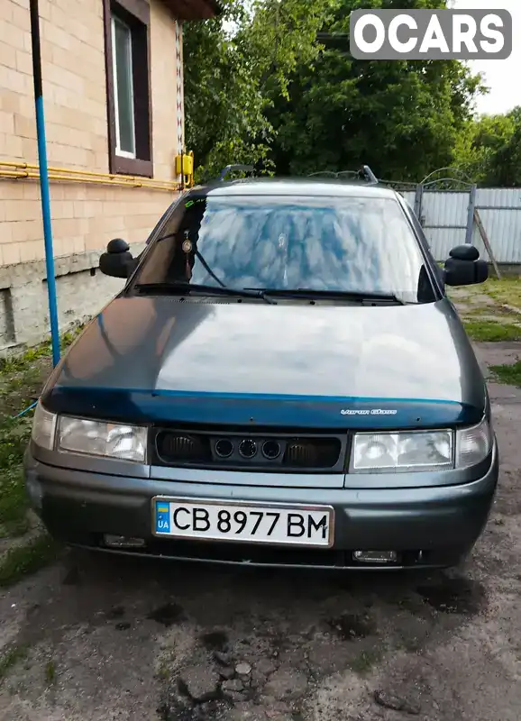 Универсал ВАЗ / Lada 2111 2006 1.6 л. Ручная / Механика обл. Черниговская, Борзна - Фото 1/13