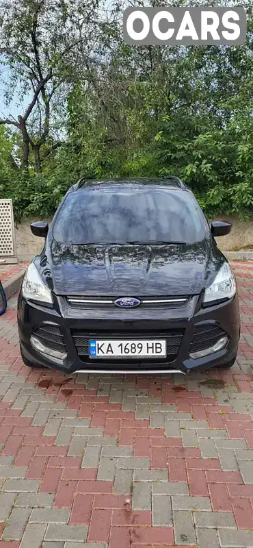 Позашляховик / Кросовер Ford Escape 2013 2 л. Автомат обл. Київська, Біла Церква - Фото 1/14