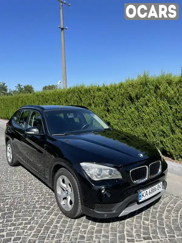 Позашляховик / Кросовер BMW X1 2012 2 л. Автомат обл. Дніпропетровська, Дніпро (Дніпропетровськ) - Фото 1/21