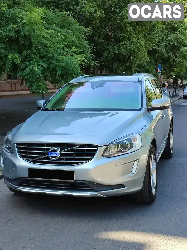 Позашляховик / Кросовер Volvo XC60 2014 2.4 л. Ручна / Механіка обл. Одеська, Одеса - Фото 1/21