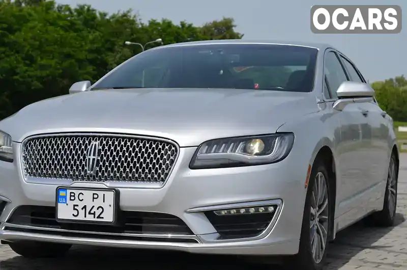 Седан Lincoln MKZ 2018 2 л. Автомат обл. Львівська, Львів - Фото 1/21