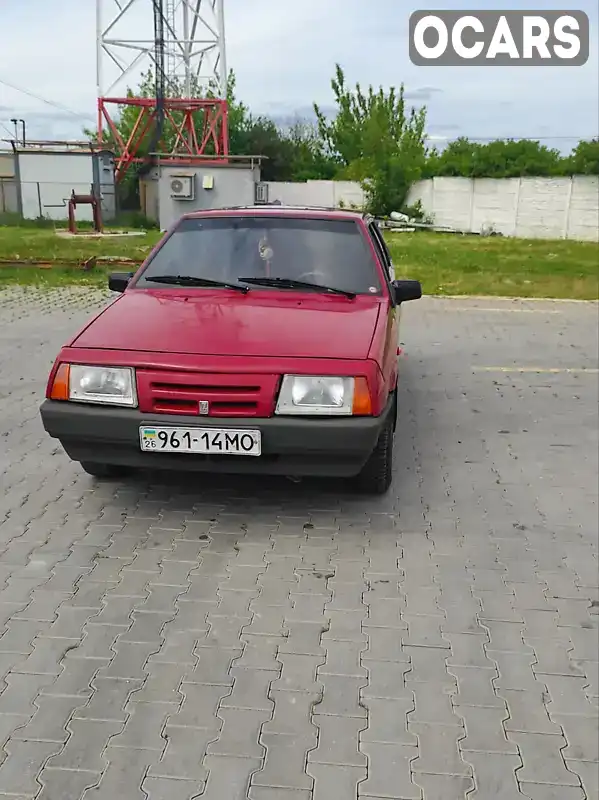 Хетчбек ВАЗ / Lada 2109 1990 1.3 л. Ручна / Механіка обл. Чернівецька, Чернівці - Фото 1/11