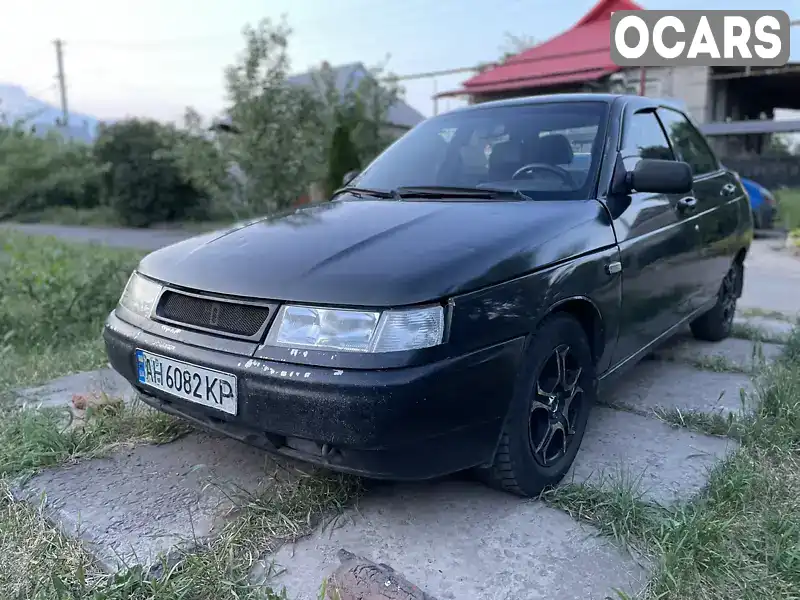 Седан ВАЗ / Lada 2110 2006 1.6 л. Ручна / Механіка обл. Донецька, Дружківка - Фото 1/13