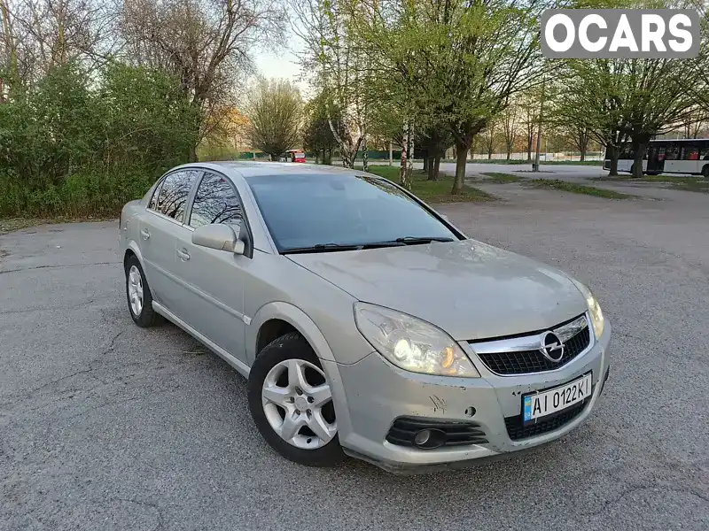 Седан Opel Vectra 2008 2.2 л. Автомат обл. Киевская, Белая Церковь - Фото 1/14