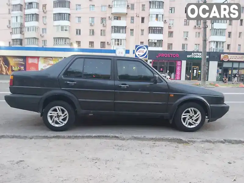 Седан Volkswagen Jetta 1990 1.6 л. Ручна / Механіка обл. Харківська, Харків - Фото 1/21