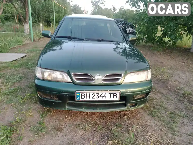 Седан Nissan Primera 1998 null_content л. обл. Одесская, Ивановка - Фото 1/18