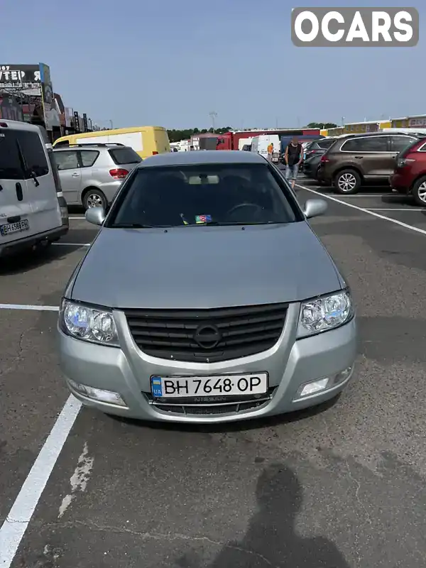 Седан Nissan Almera 2006 1.6 л. Автомат обл. Одесская, Одесса - Фото 1/9