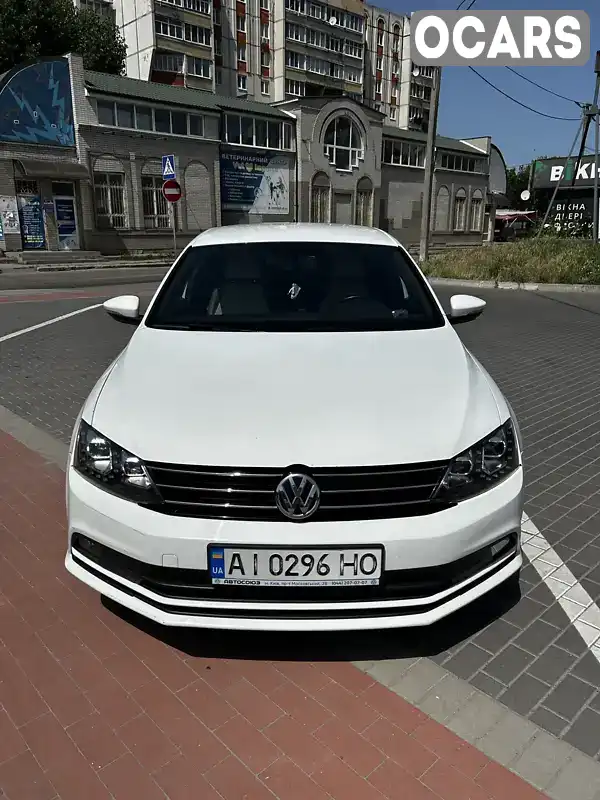 Седан Volkswagen Jetta 2015 null_content л. обл. Київська, Київ - Фото 1/12