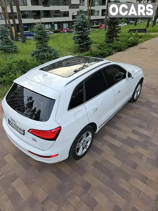 Позашляховик / Кросовер Audi Q5 2016 1.98 л. Автомат обл. Київська, Буча - Фото 1/21