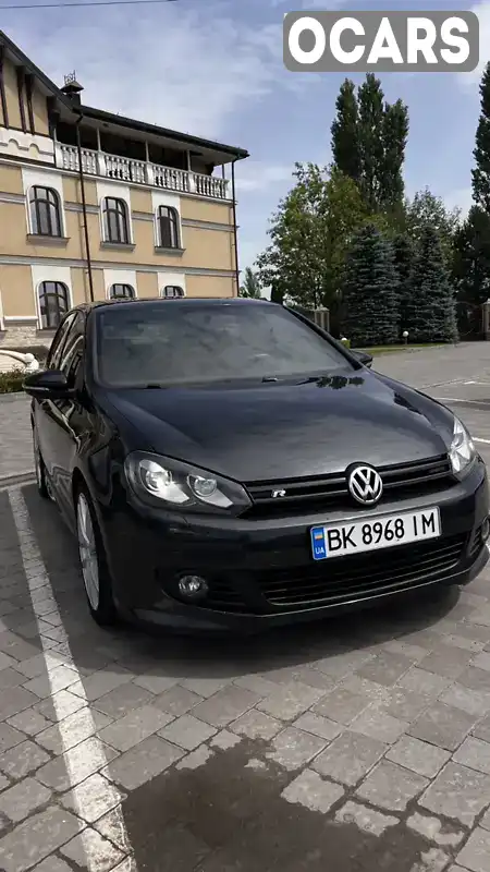 Хетчбек Volkswagen Golf R 2012 2 л. Ручна / Механіка обл. Рівненська, Сарни - Фото 1/21