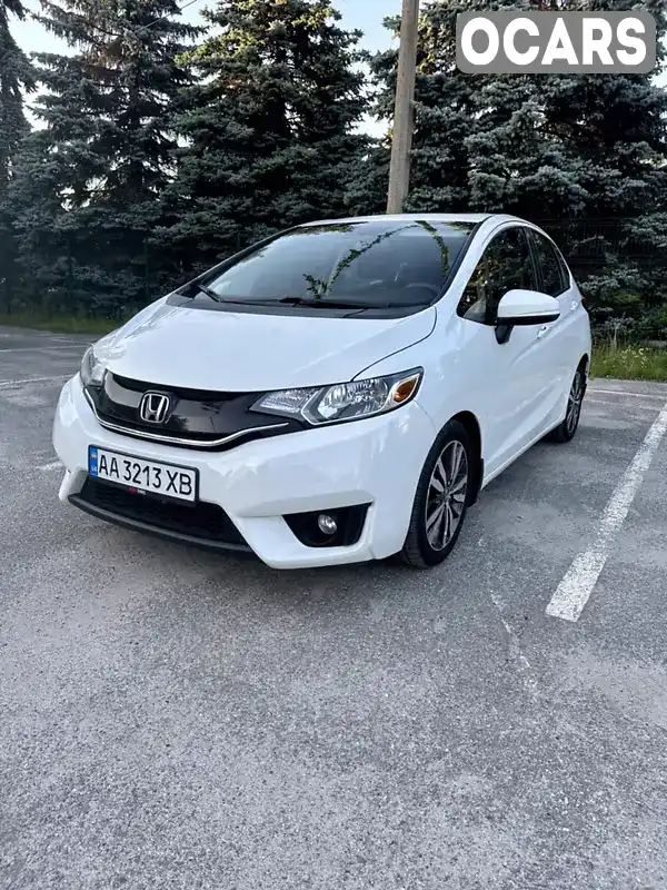 Хэтчбек Honda Fit 2014 1.5 л. Автомат обл. Киевская, Киев - Фото 1/21