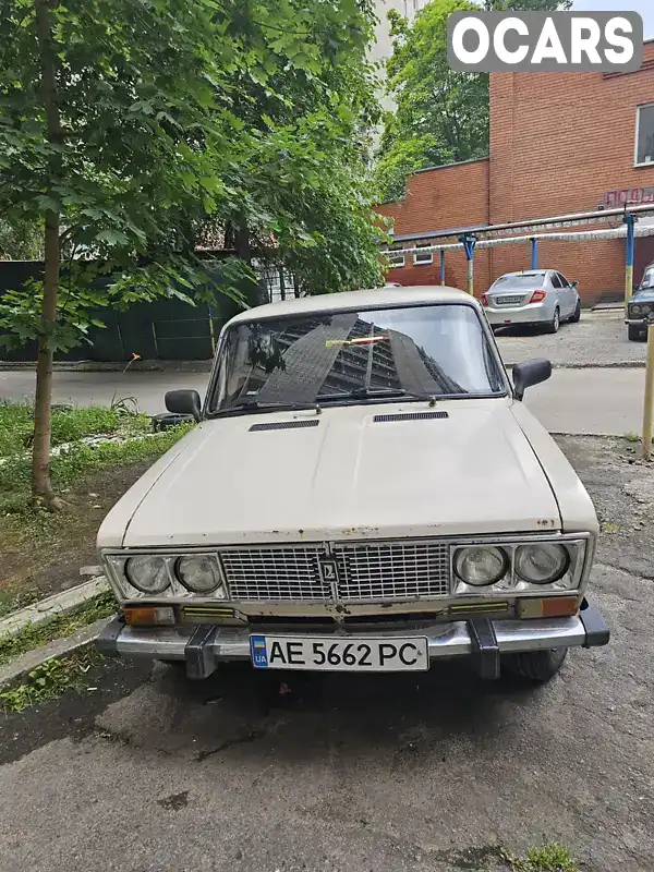 Седан ВАЗ / Lada 2106 1989 null_content л. Ручна / Механіка обл. Дніпропетровська, Дніпро (Дніпропетровськ) - Фото 1/11