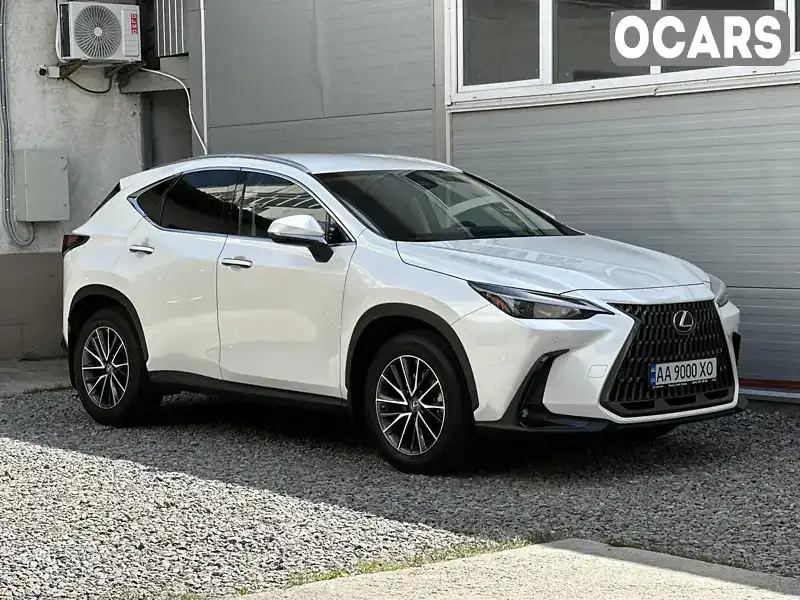 Позашляховик / Кросовер Lexus NX 2022 2.49 л. Автомат обл. Київська, Київ - Фото 1/21