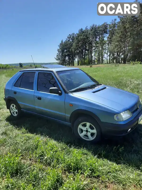 Хэтчбек Skoda Felicia 1995 1.3 л. Ручная / Механика обл. Харьковская, Харьков - Фото 1/9