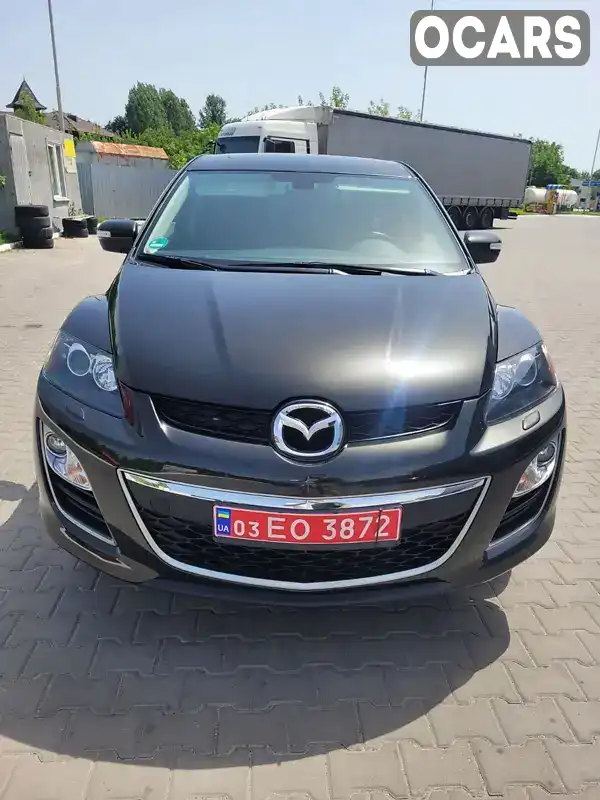 Внедорожник / Кроссовер Mazda CX-7 2012 2.2 л. Ручная / Механика обл. Волынская, Луцк - Фото 1/21