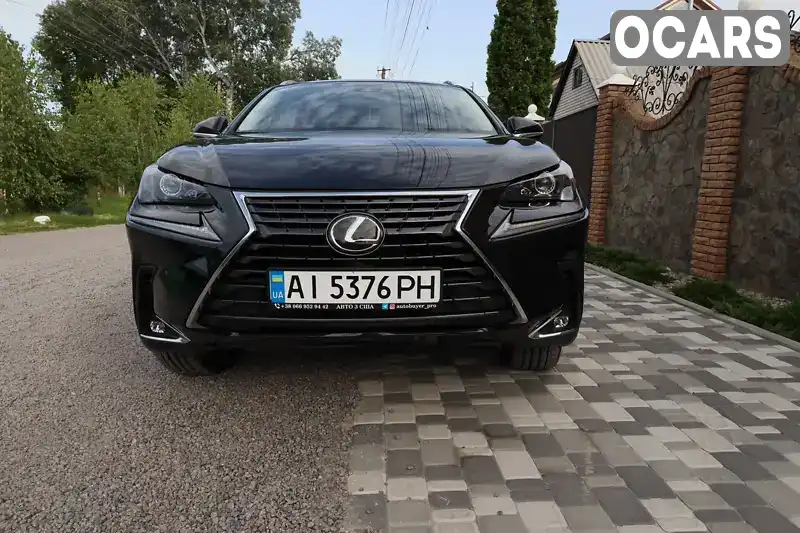 Позашляховик / Кросовер Lexus NX 2021 2 л. Автомат обл. Київська, Київ - Фото 1/20