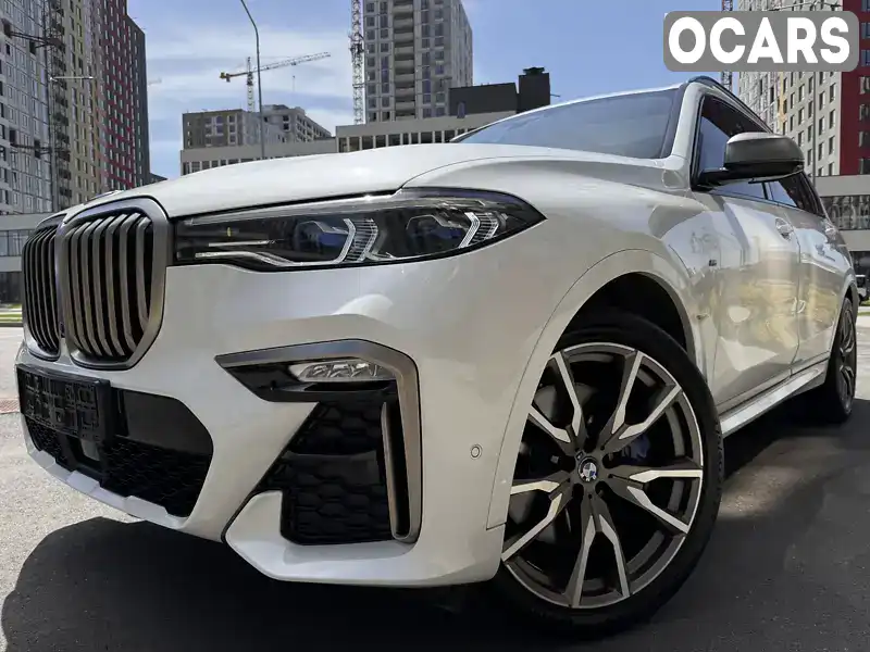 Позашляховик / Кросовер BMW X7 2023 3 л. Автомат обл. Київська, Київ - Фото 1/21