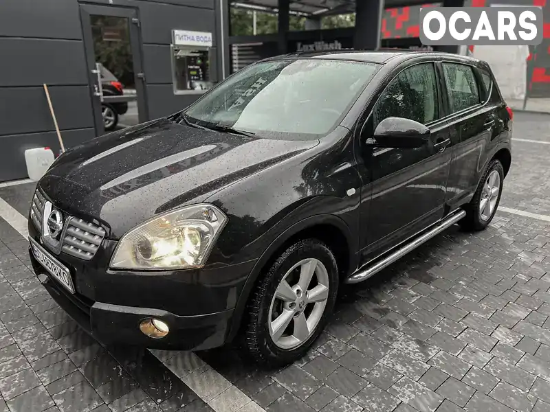 Позашляховик / Кросовер Nissan Qashqai 2009 2 л. Ручна / Механіка обл. Львівська, Самбір - Фото 1/21