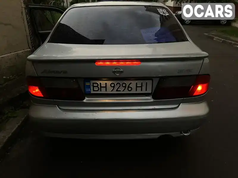 Седан Nissan Almera 1997 1.6 л. Автомат обл. Львовская, Моршин - Фото 1/21