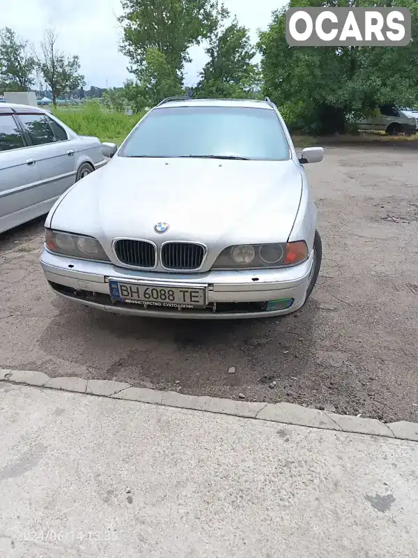 Универсал BMW 5 Series 1999 2.93 л. Автомат обл. Одесская, Измаил - Фото 1/16