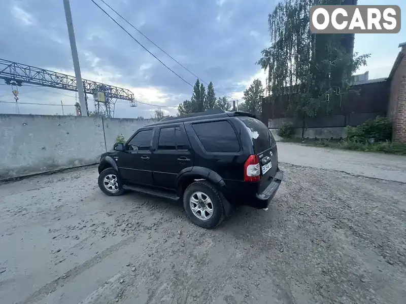 Позашляховик / Кросовер Toyota Land Cruiser Prado 2008 2.4 л. Ручна / Механіка обл. Чернігівська, Чернігів - Фото 1/12