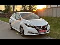 Хетчбек Nissan Leaf 2019 null_content л. Автомат обл. Рівненська, Рівне - Фото 1/21