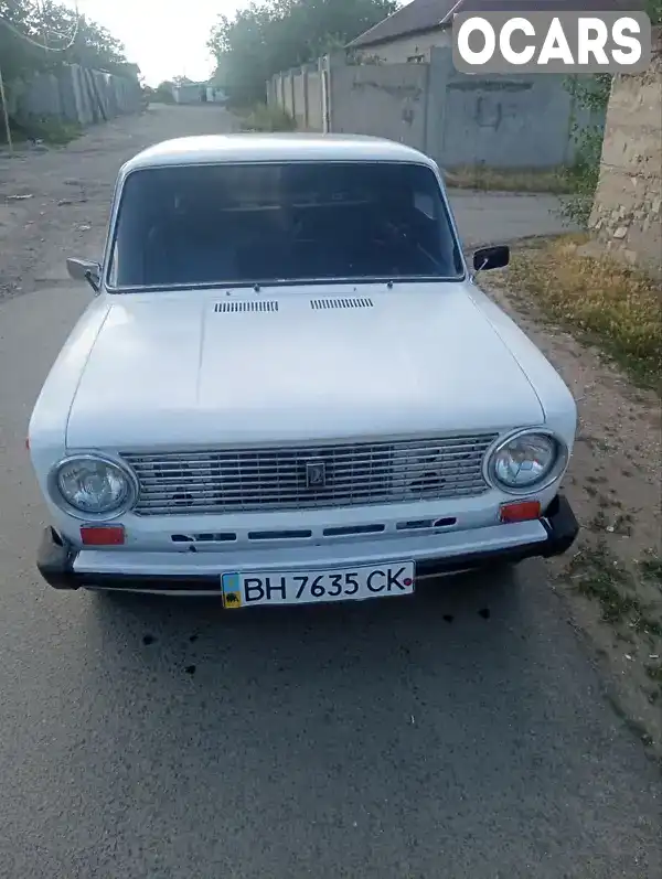 Седан ВАЗ / Lada 2101 1986 1.3 л. Ручная / Механика обл. Одесская, Одесса - Фото 1/3