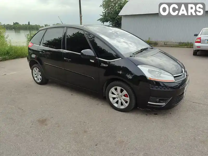 Мікровен Citroen C4 Picasso 2009 1.6 л. Автомат обл. Житомирська, Бердичів - Фото 1/21